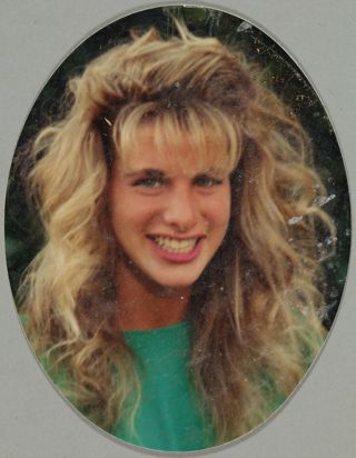 Stephanie Bantit Portrait Photograph