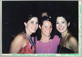 Keegan, McDonald, and Peterson Photograph