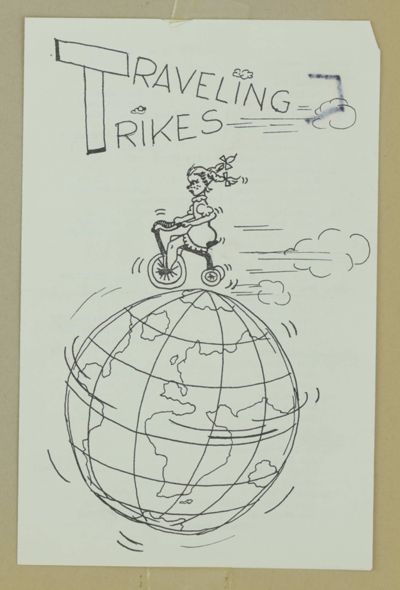 Tricycle Relay Race