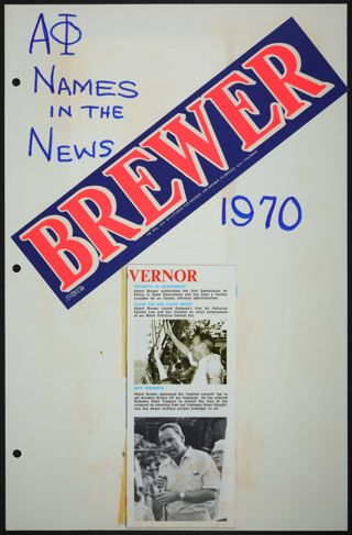 Birmingham Alumnae History Scrapbook, Page 60