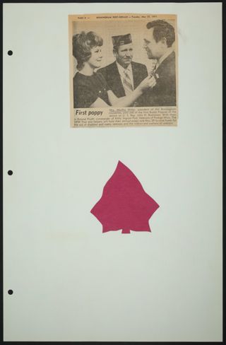 Birmingham Alumnae History Scrapbook, Page 80