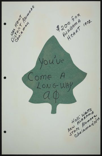 Birmingham Alumnae History Scrapbook, Page 63