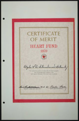 Birmingham Alumnae History Scrapbook, Page 64