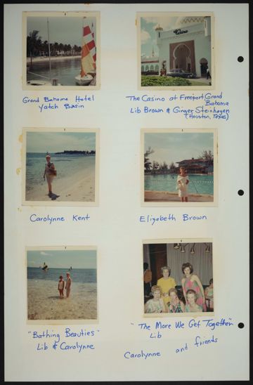 Birmingham Alumnae History Scrapbook, Page 9