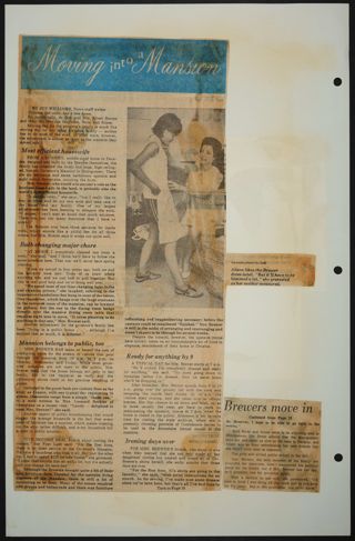 Birmingham Alumnae History Scrapbook, Page 21