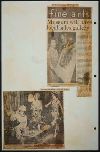 Birmingham Alumnae History Scrapbook, Page 51