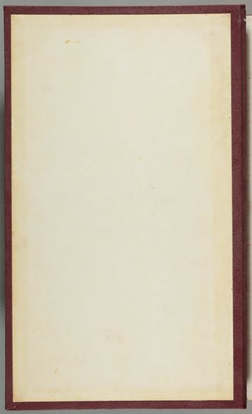 Birmingham Alumnae History Scrapbook, Inside Front Cover