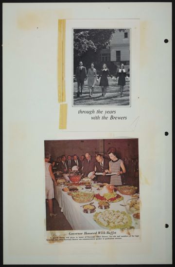 Birmingham Alumnae History Scrapbook, Page 61