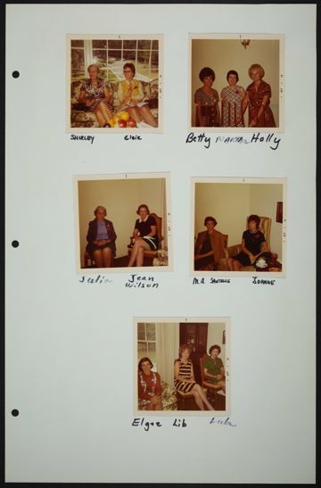 Birmingham Alumnae History Scrapbook, Page 68