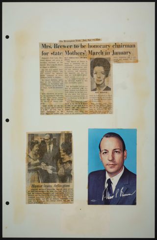 Birmingham Alumnae History Scrapbook, Page 56