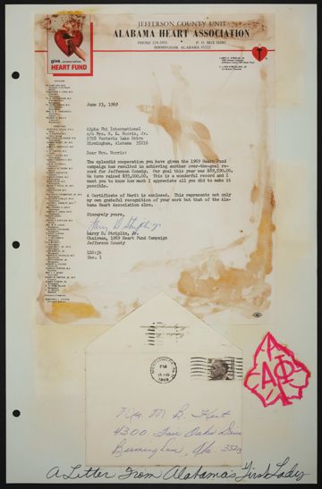 Birmingham Alumnae History Scrapbook, Page 34