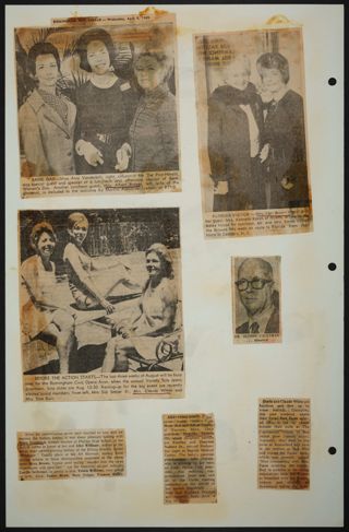 Birmingham Alumnae History Scrapbook, Page 47