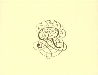 Exine Roeder to Helga Visscher Card, March 14, 1989