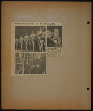 Alpha Phi University of Alabama Scrapbook, Page 81