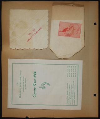 Alpha Phi University of Alabama Scrapbook, Page 89