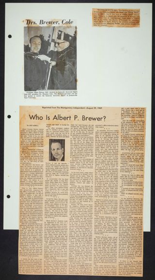 Birmingham Alumnae History Scrapbook, Page 62