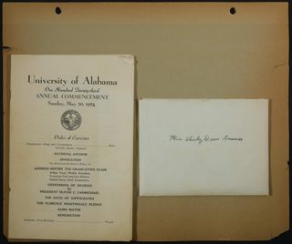 Alpha Phi University of Alabama Scrapbook, Page 39