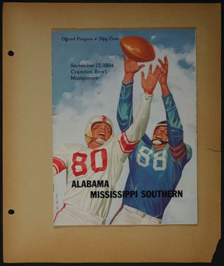 Alpha Phi University of Alabama Scrapbook, Page 42