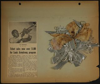 Alpha Phi University of Alabama Scrapbook, Page 47