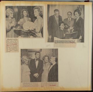 Birmingham Alumnae Chapter Scrapbook, Page 18