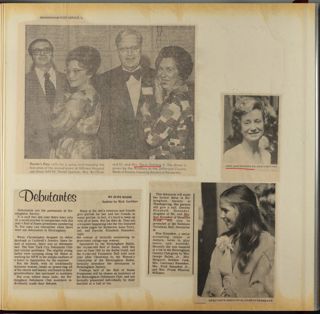 Birmingham Alumnae Chapter Scrapbook, Page 24