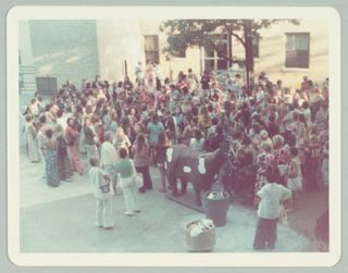 Alpha Phis at Convention Photograph, 1974