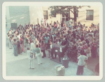 Alpha Phis at Convention Photograph, 1974