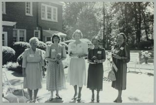 Rhodes, Guin, Bentley, and Unidentified Photograph 1