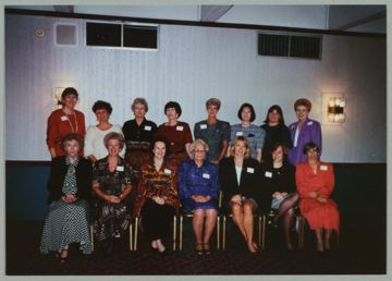 Group of 15 Alpha Phis Photograph 1