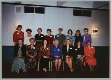 Group of 15 Alpha Phis Photograph 2
