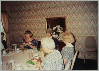 Susan Cook and Ann Stout Photograph