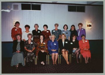 Group of 15 Alpha Phis Photograph 4