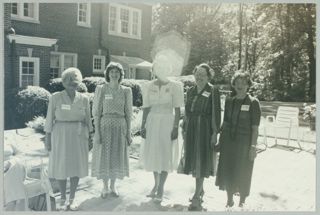Rhodes, Guin, Bentley, and Unidentified Photograph 2