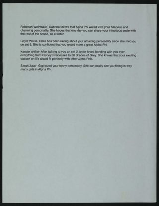 Potential New Members Notes 1