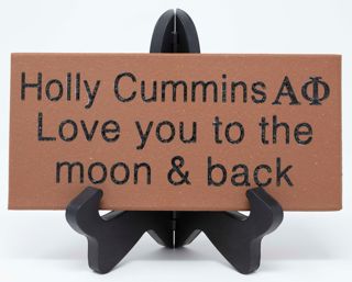 Holly Cummins Plaque, c. 2016