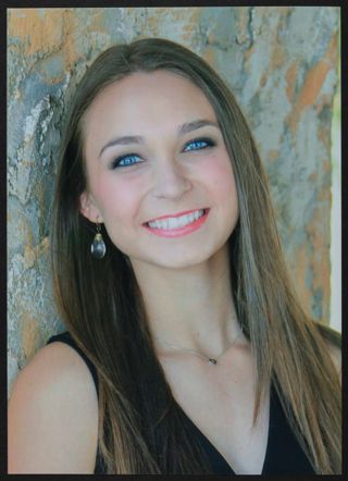 Holly Cummins Portrait Photograph, c. 2013-2016