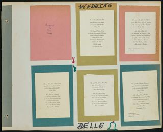 Alpha Phi Scrapbook, November 1974-October 1975, Page 17