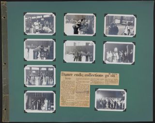 Alpha Phi Scrapbook, 1967-1974, Page 65