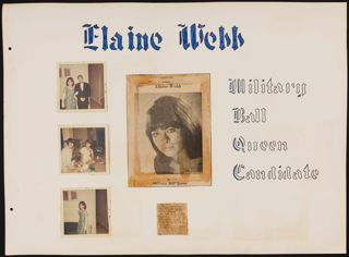 Alpha Phi Scrapbook, 1967-1974, Page 28