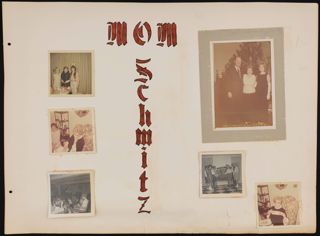 Alpha Phi Scrapbook, 1967-1974, Page 85