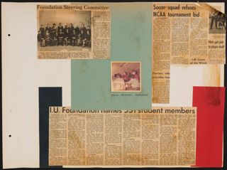 Alpha Phi Scrapbook, 1964-1965, Page 6