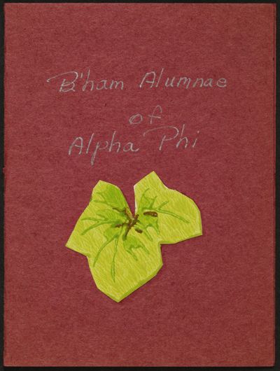 Birmingham Alumnae Chapter Reorganized