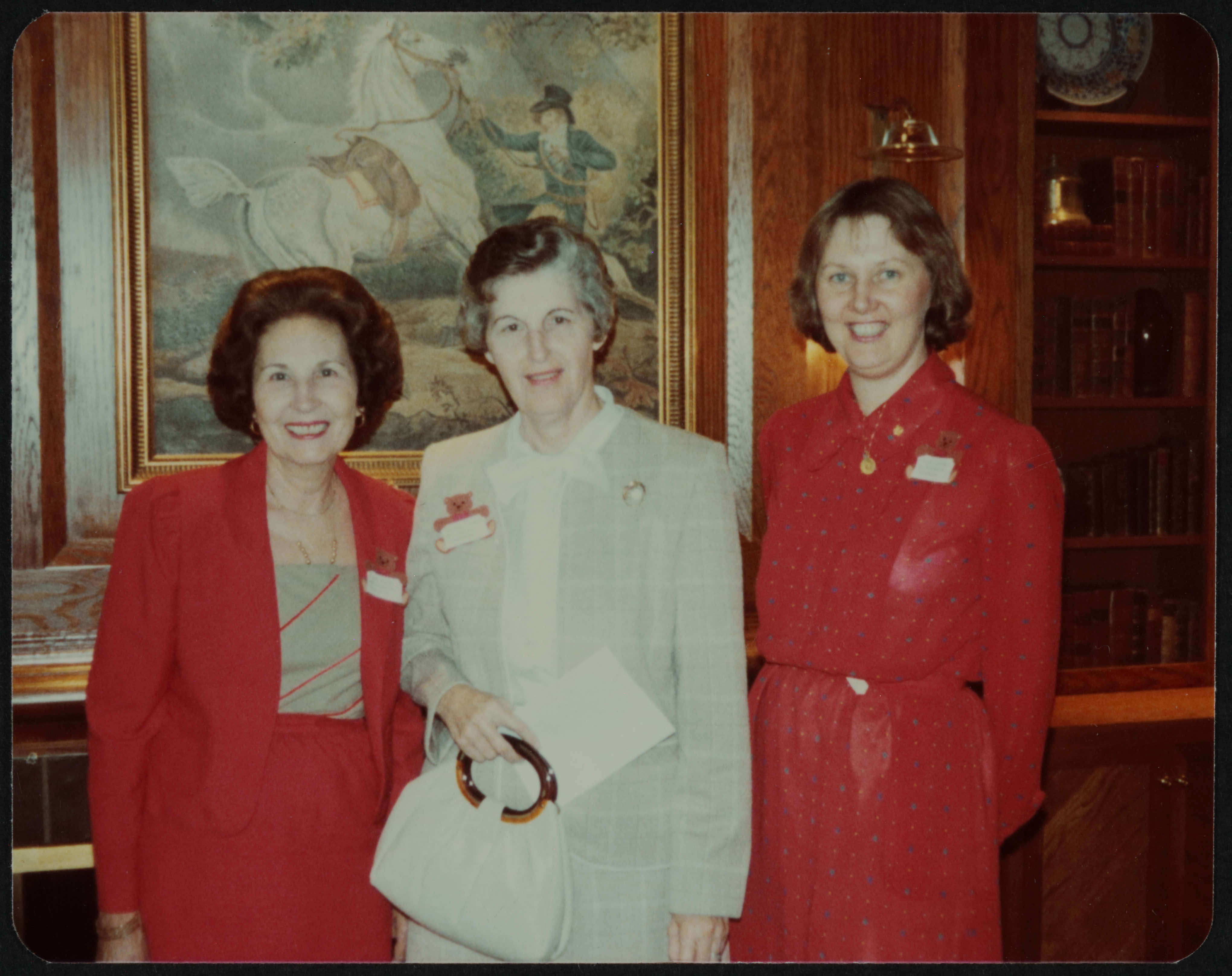 Helga Visscher Named President of Tuscaloosa Alumnae Chapter