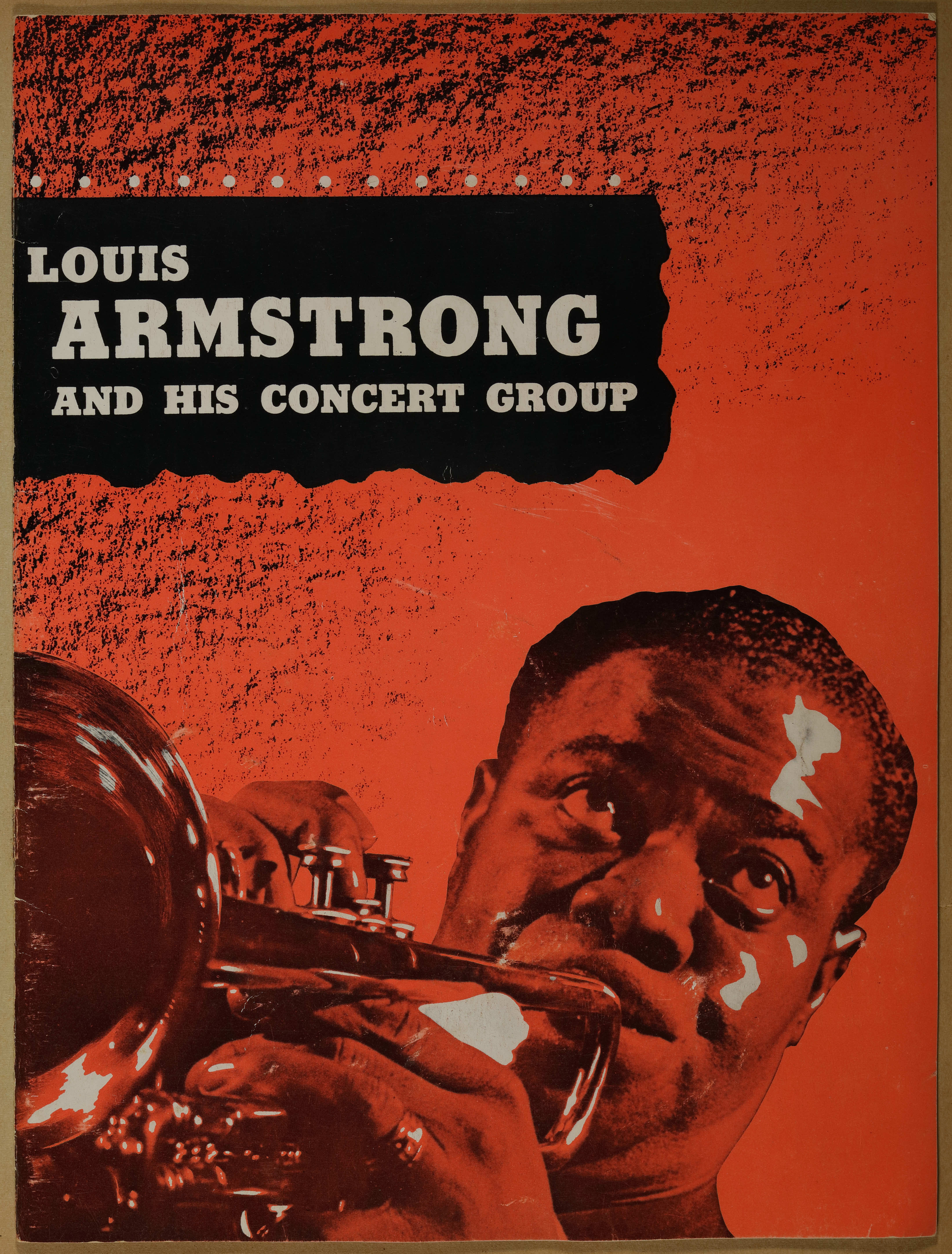 University of Alabama Louis Armstrong Concert