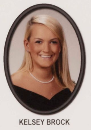 Beta Mu Chapter Composite Detail, Kelsey Brock, 2008-2009