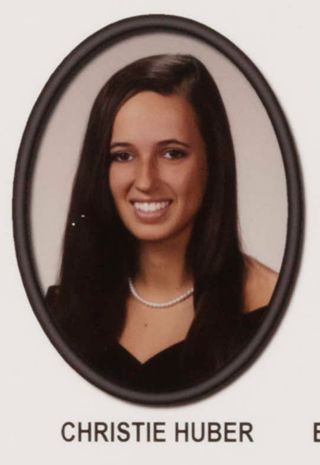 Beta Mu Chapter Composite Detail, Christie Huber, 2008-2009