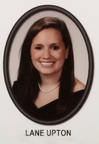 Beta Mu Chapter Composite Detail, Lane Upton, 2008-2009