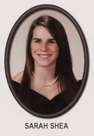 Beta Mu Chapter Composite Detail, Sarah Shea, 2008-2009