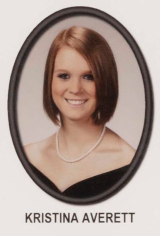 Beta Mu Chapter Composite Detail, Kristina Averett, 2008-2009