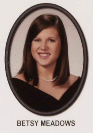 Beta Mu Chapter Composite Detail, Betsy Meadows, 2008-2009